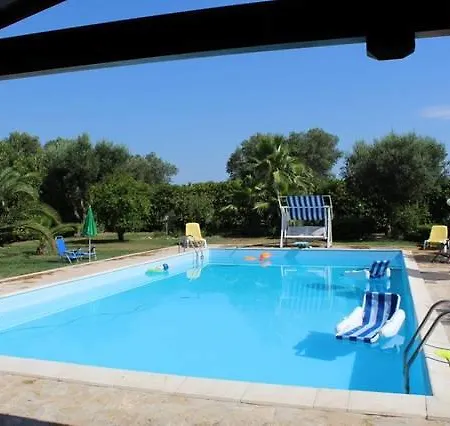 Palagogna Nyaraló Ceglie Messapica