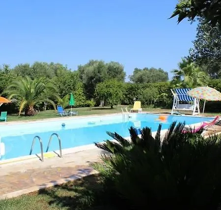 Palagogna Nyaraló Ceglie Messapica